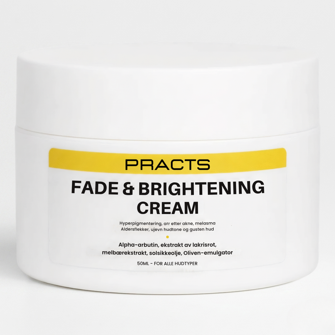 PRACTS Fade & Brightening Cream-NO V2
