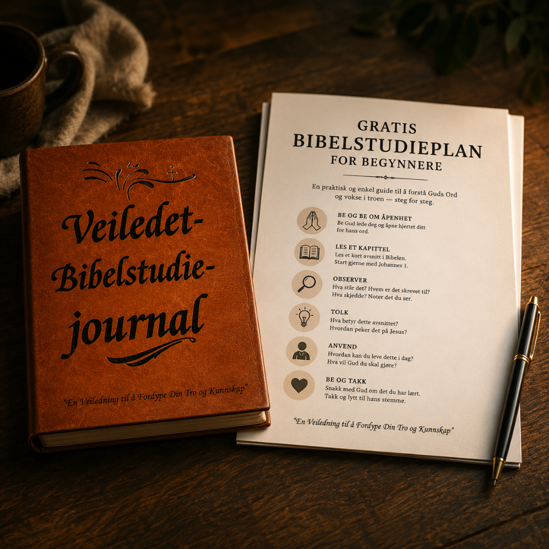 Bibelstudieplan - NO