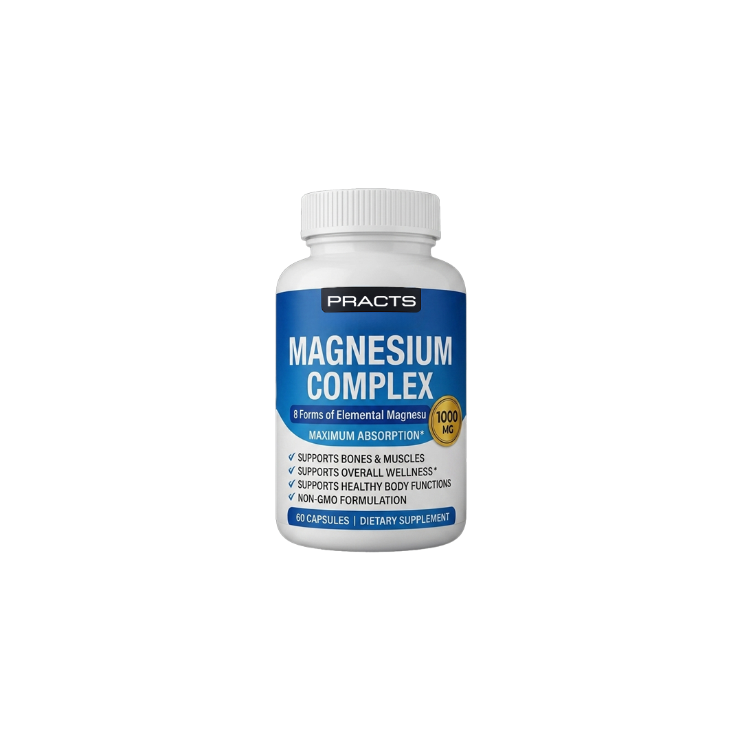 PRACTS Magnesium Complex - NO