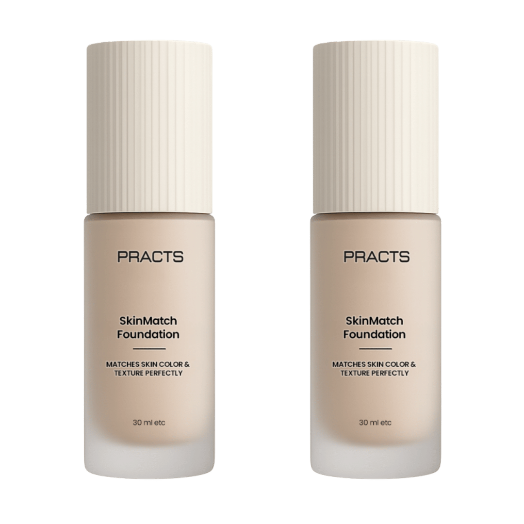 PRACTS Skin Match Foundation - NO