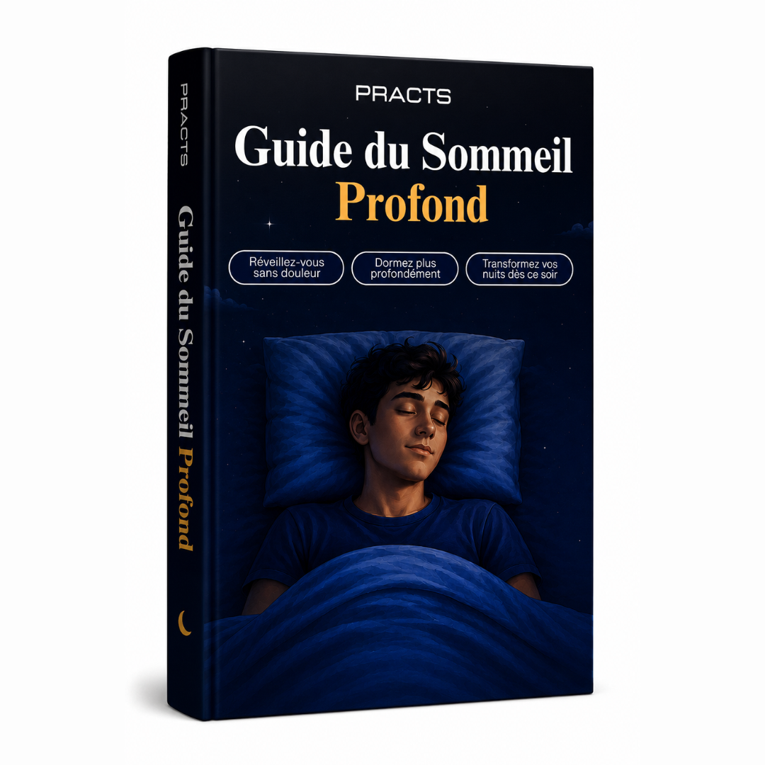 PRACTS Søvnguide